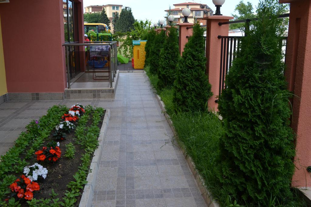 Apart Lev Rawda Exterior foto