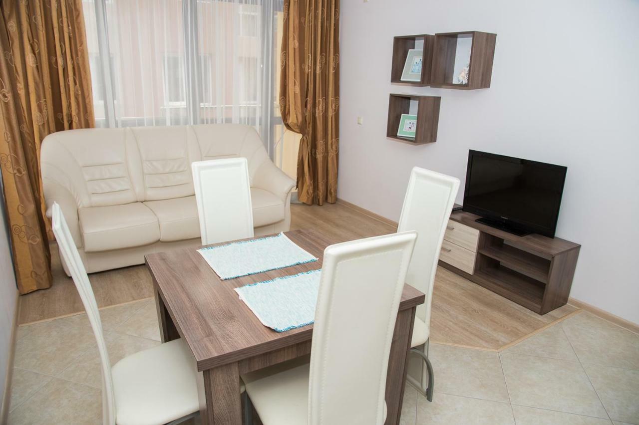 Apart Lev Rawda Exterior foto