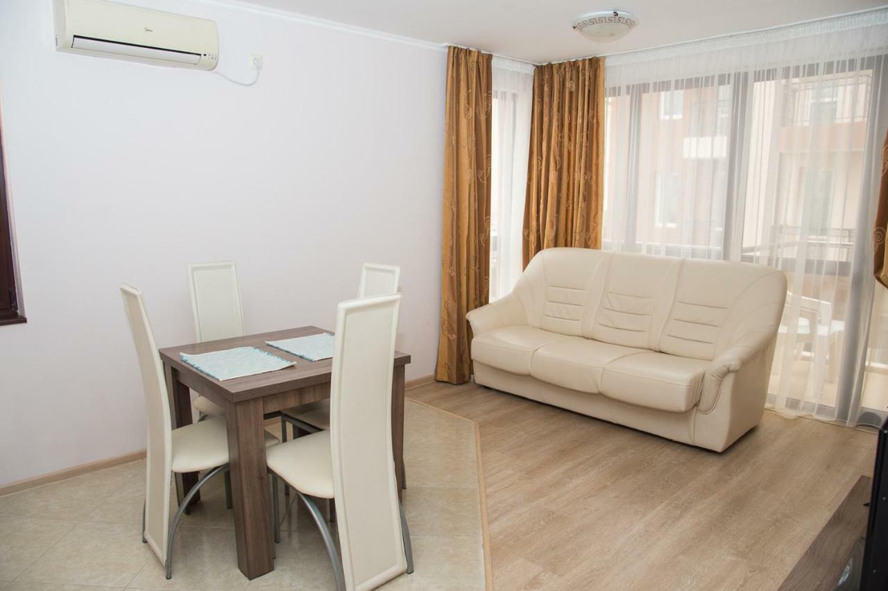 Apart Lev Rawda Exterior foto