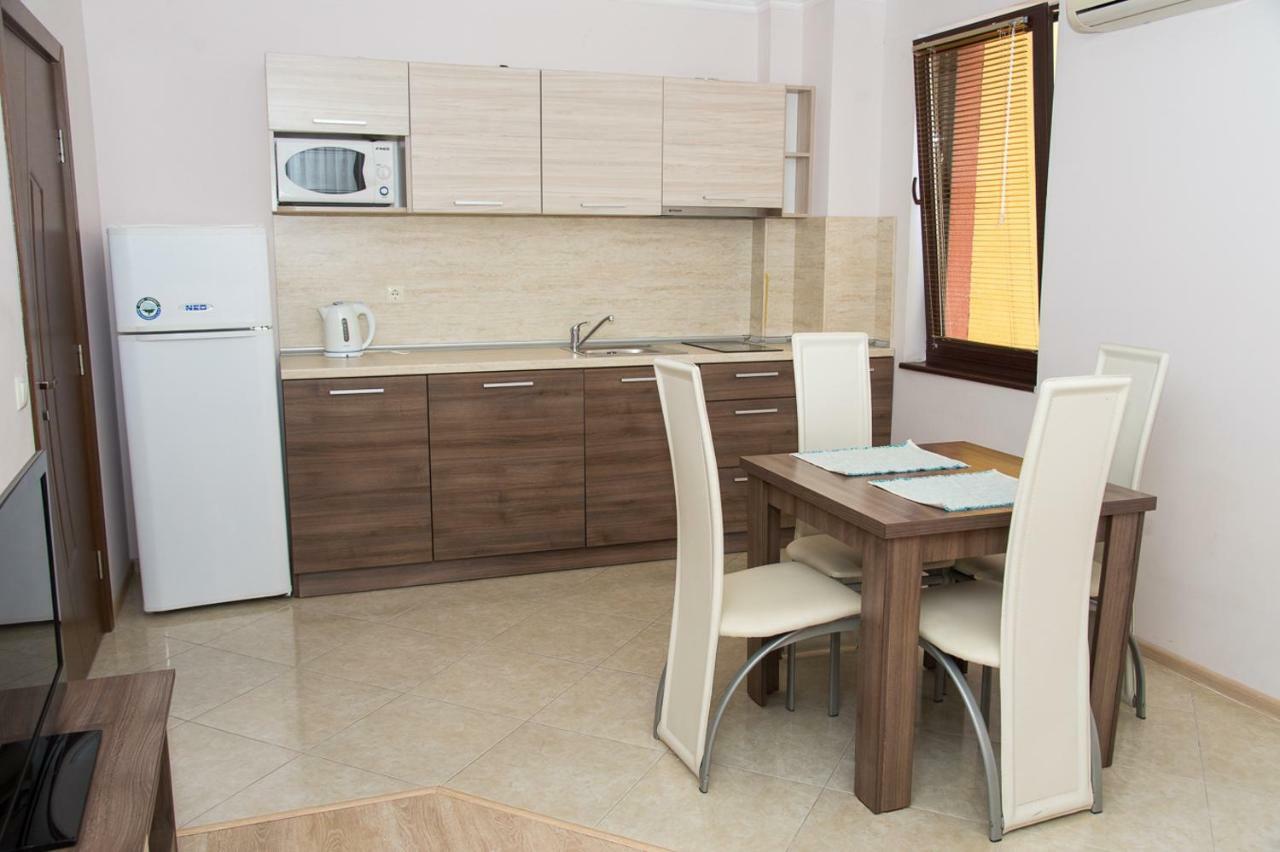 Apart Lev Rawda Exterior foto