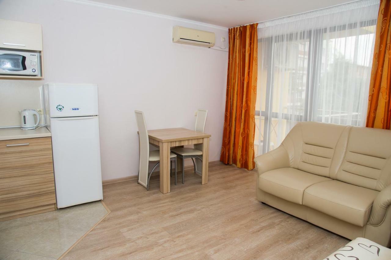 Apart Lev Rawda Exterior foto