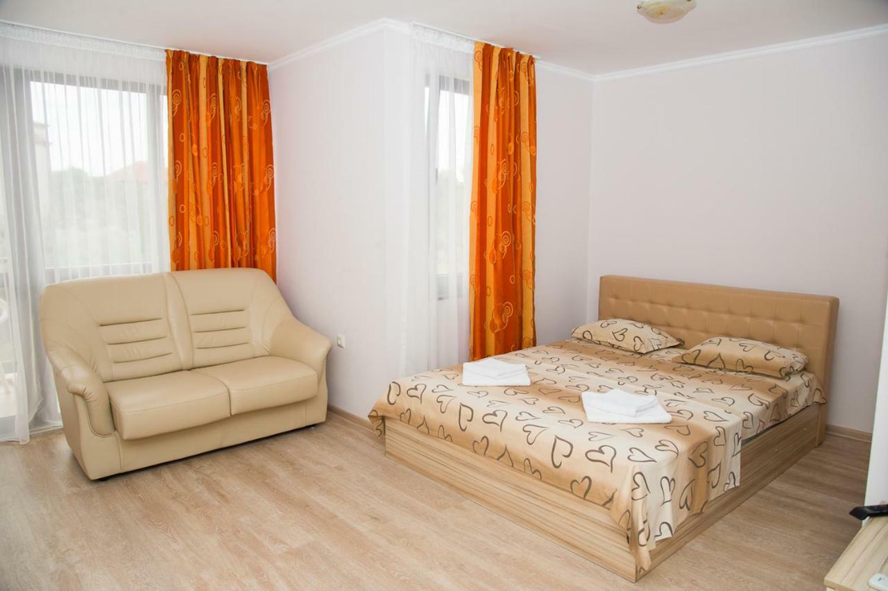 Apart Lev Rawda Exterior foto