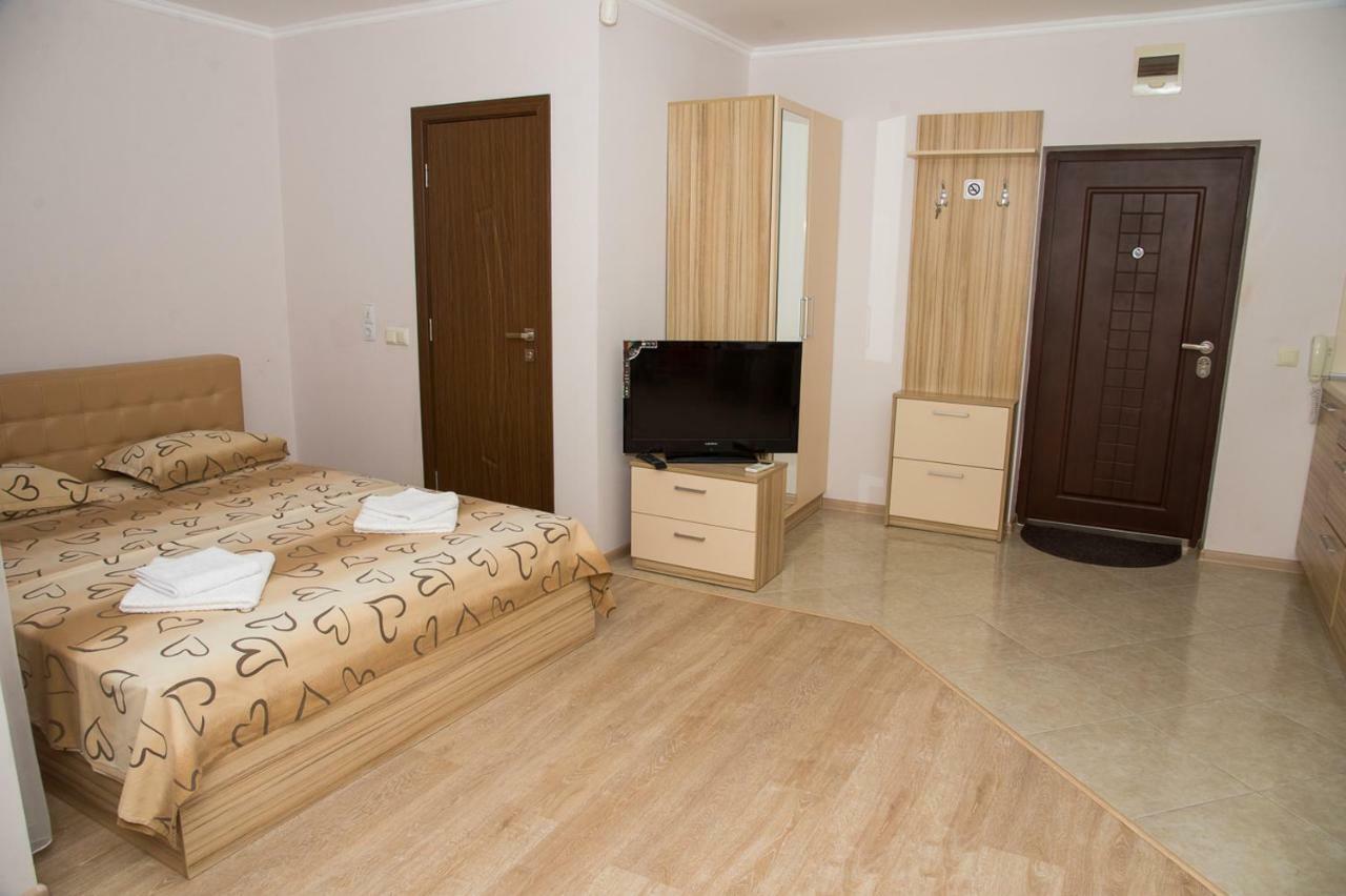 Apart Lev Rawda Exterior foto