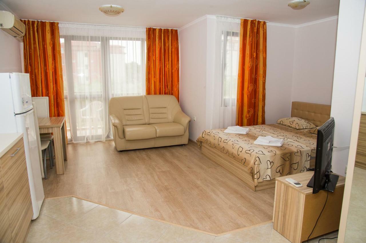 Apart Lev Rawda Exterior foto