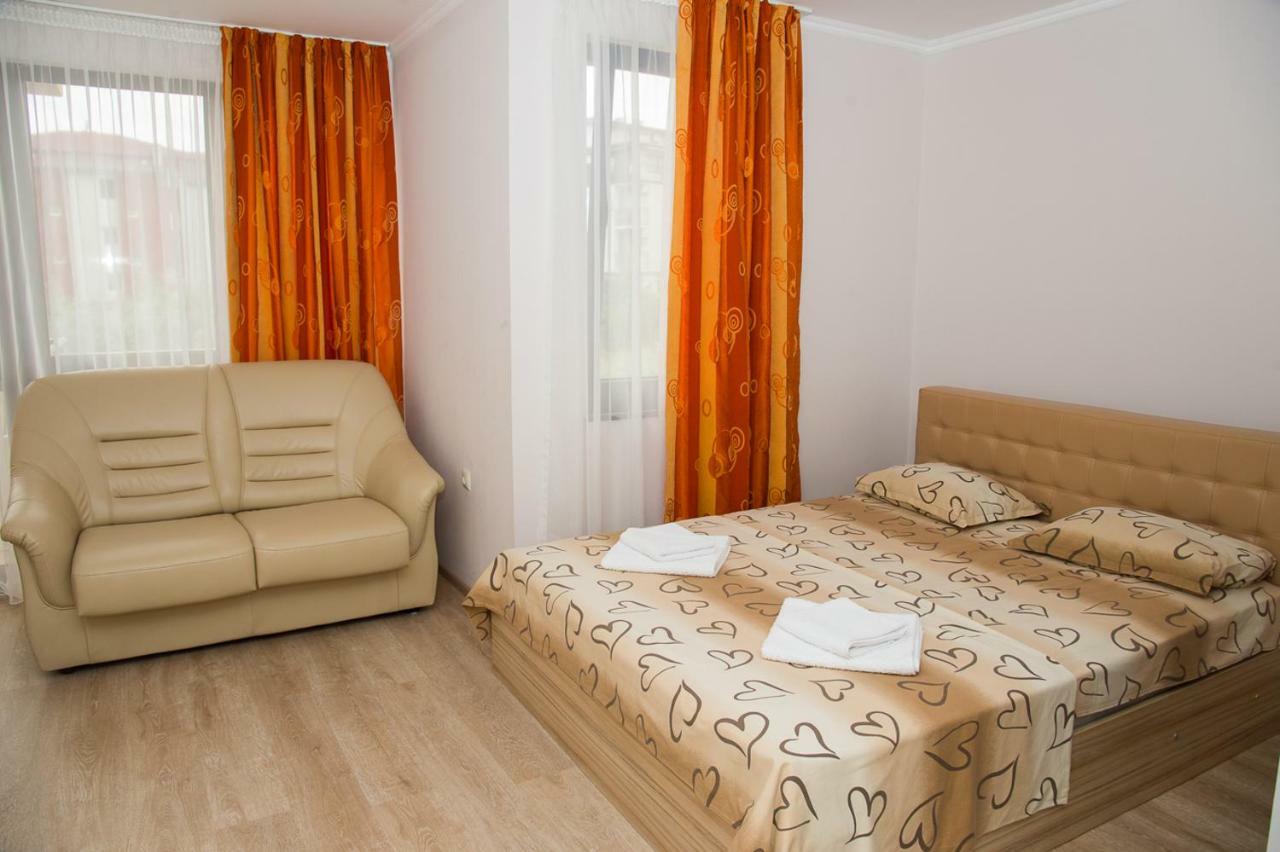 Apart Lev Rawda Exterior foto