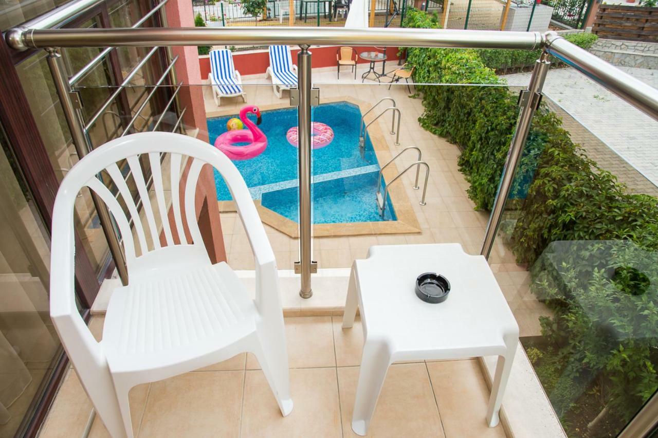 Apart Lev Rawda Exterior foto