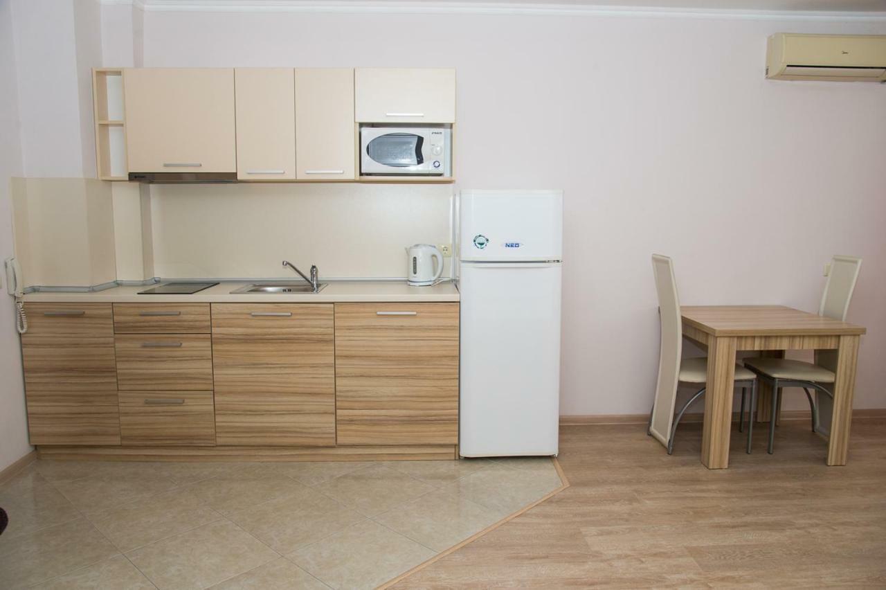 Apart Lev Rawda Exterior foto