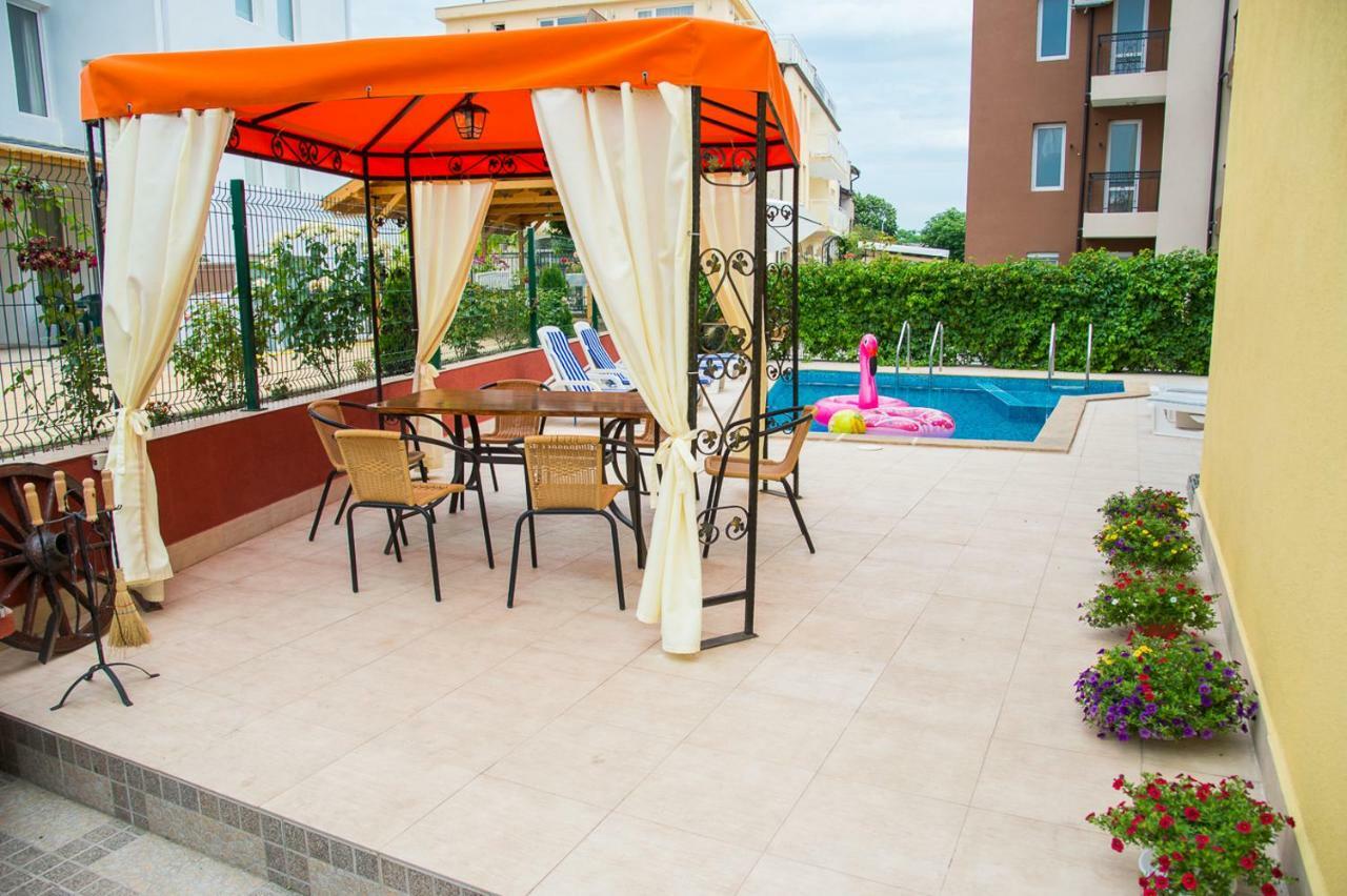 Apart Lev Rawda Exterior foto
