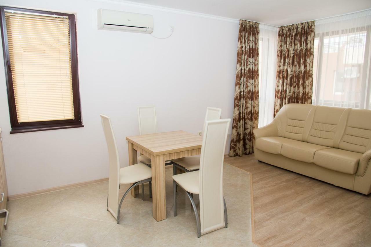 Apart Lev Rawda Exterior foto