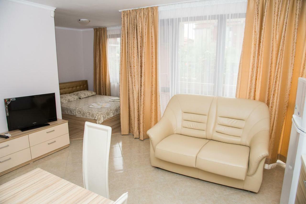 Apart Lev Rawda Exterior foto