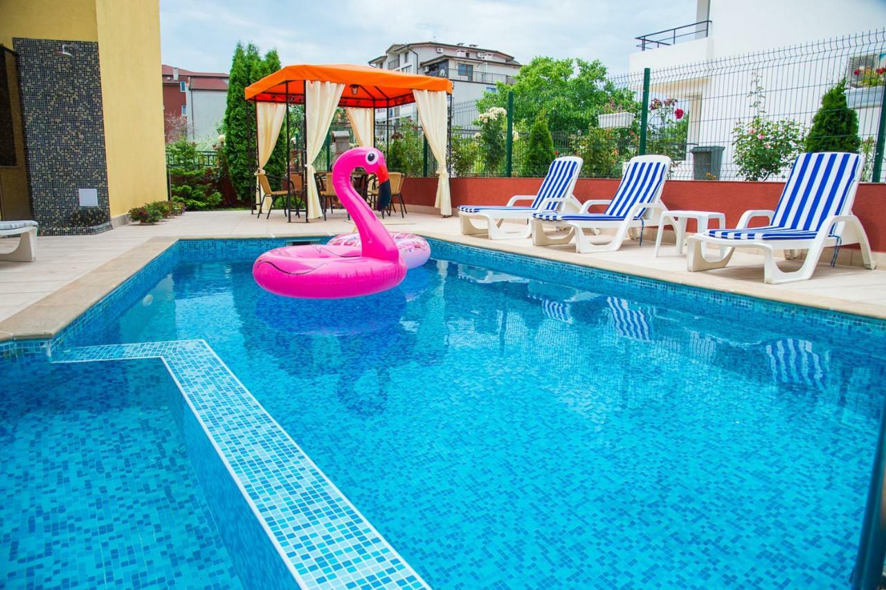 Apart Lev Rawda Exterior foto