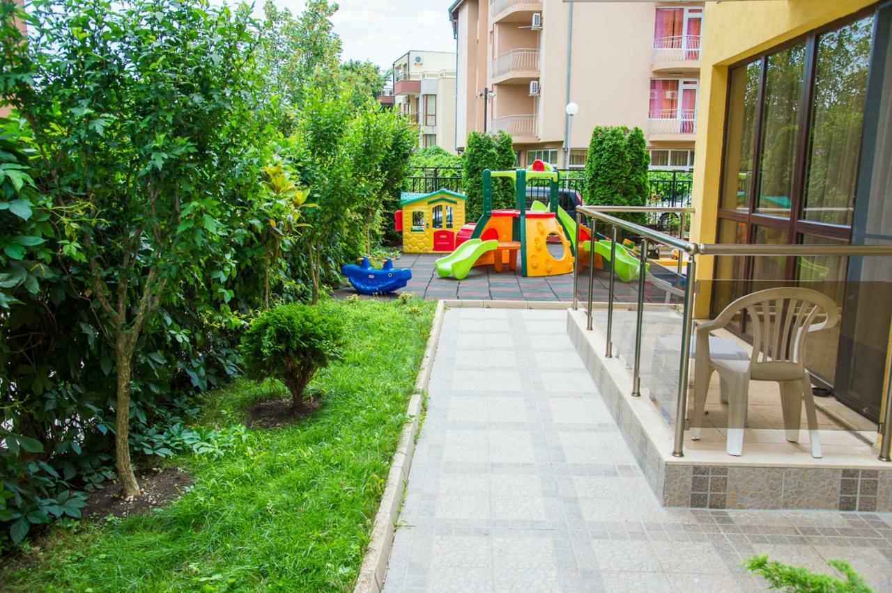 Apart Lev Rawda Exterior foto