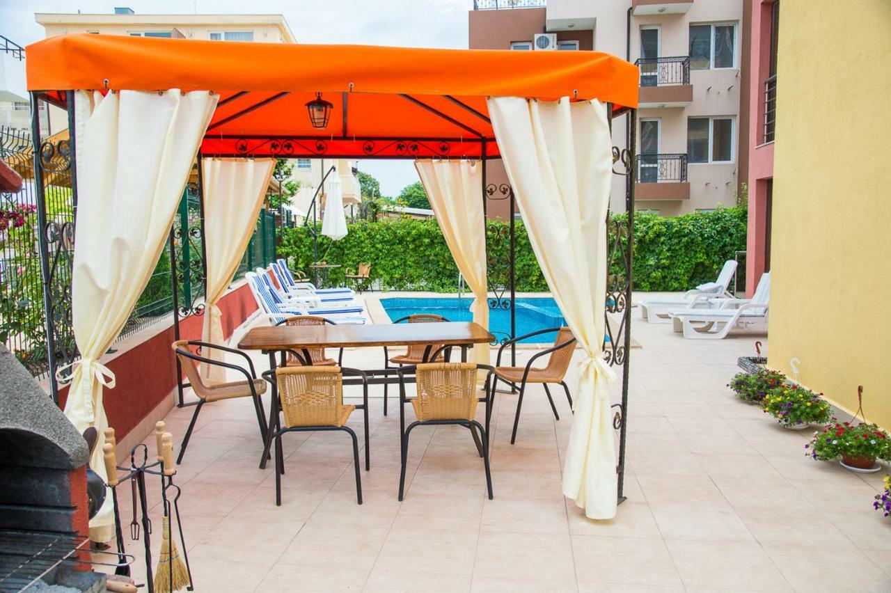 Apart Lev Rawda Exterior foto