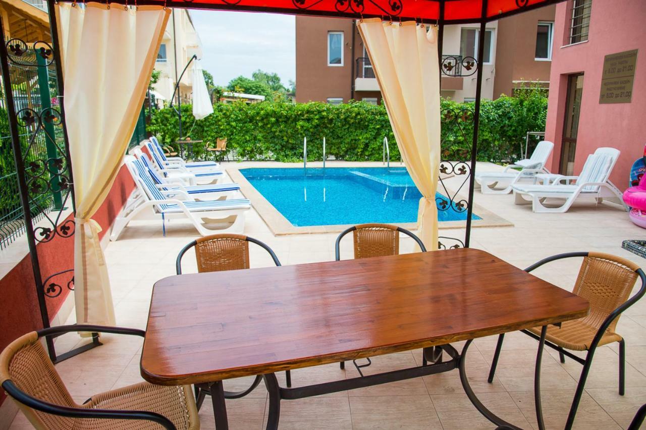 Apart Lev Rawda Exterior foto