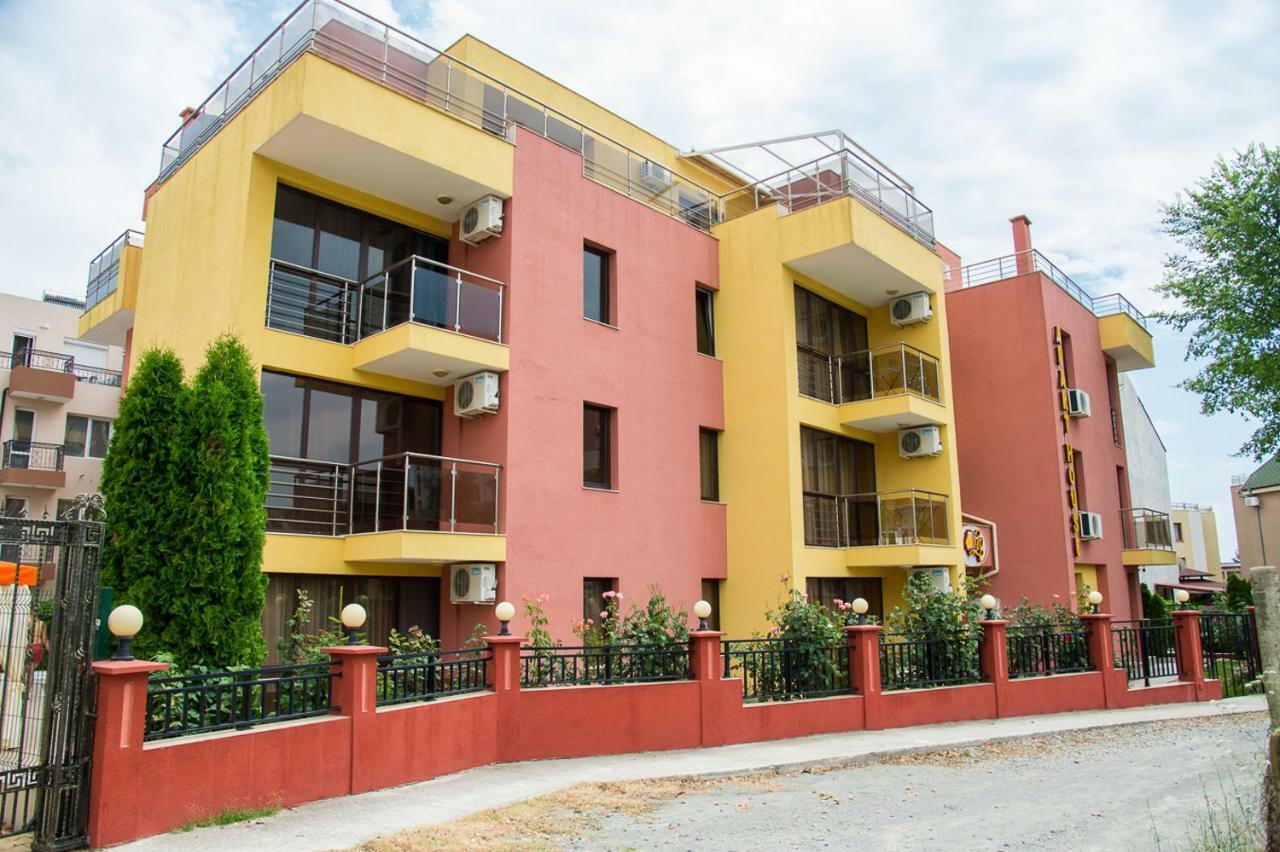 Apart Lev Rawda Exterior foto